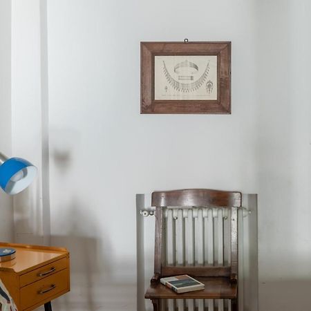 Apartamento Iflat Colorful And Wood Near The Synagogue Roma Exterior foto