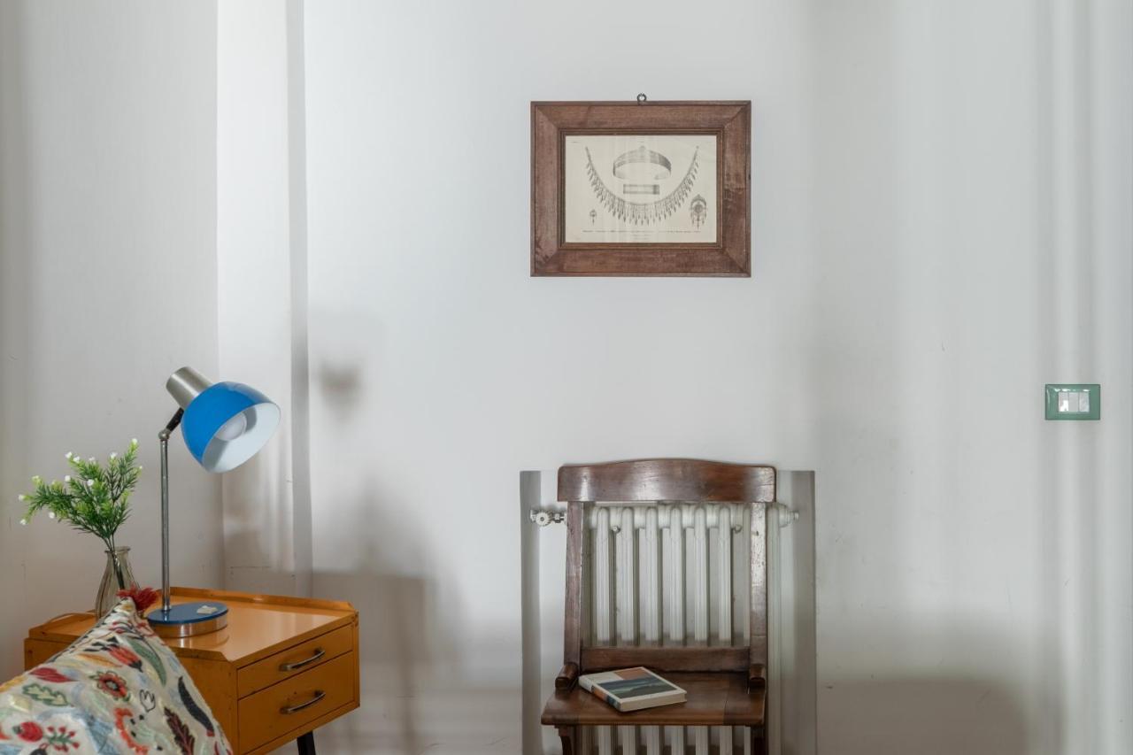 Apartamento Iflat Colorful And Wood Near The Synagogue Roma Exterior foto