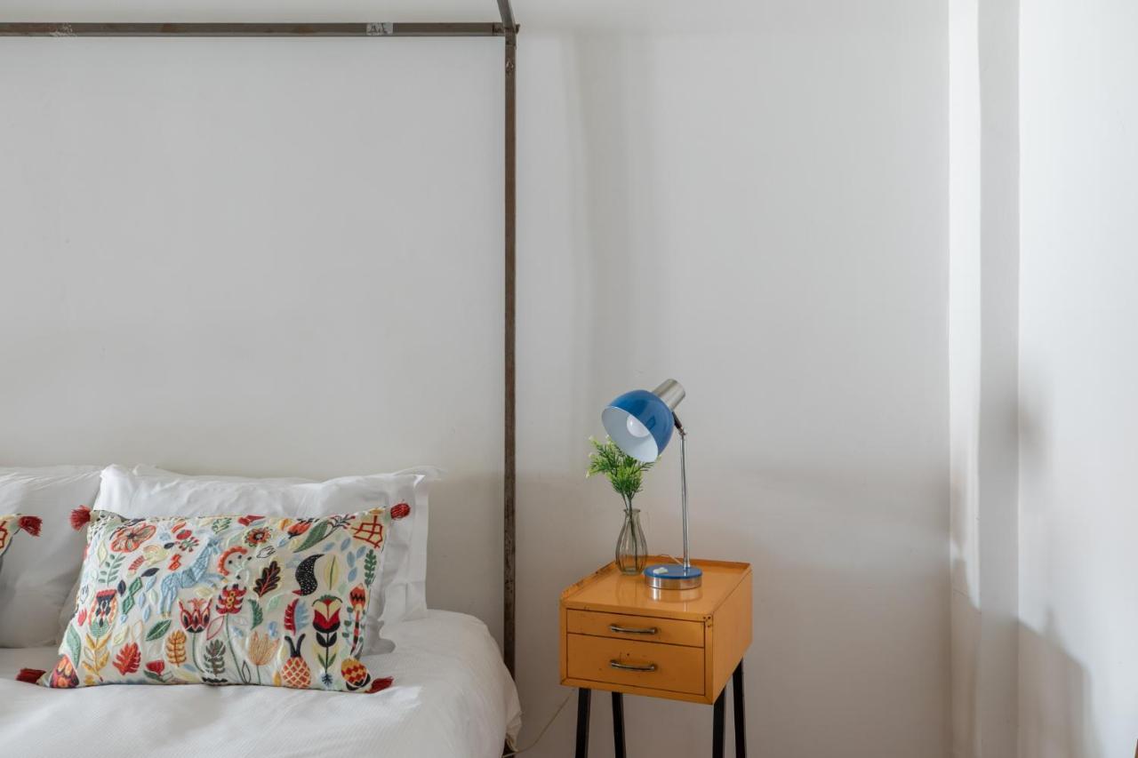 Apartamento Iflat Colorful And Wood Near The Synagogue Roma Exterior foto