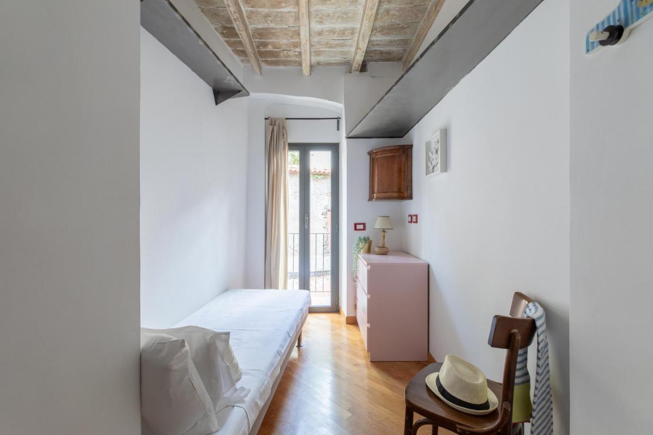 Apartamento Iflat Colorful And Wood Near The Synagogue Roma Exterior foto